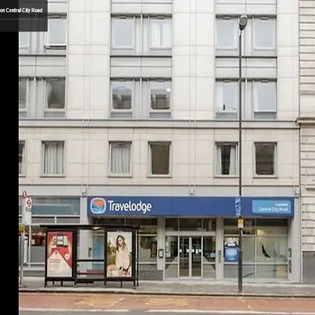 Hotel Travelodge Road Londres