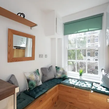Modern One Bedroom Next To Old Street *