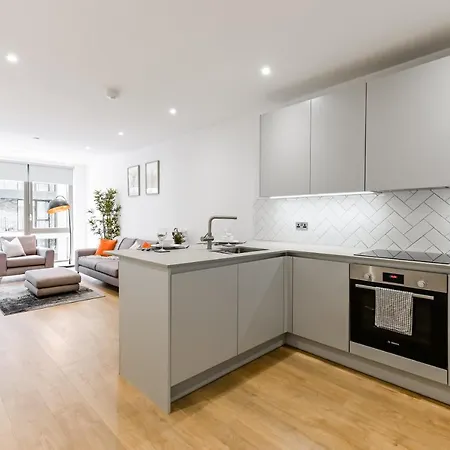 Apartment Khayat Homes - The Owelor - Two Bed