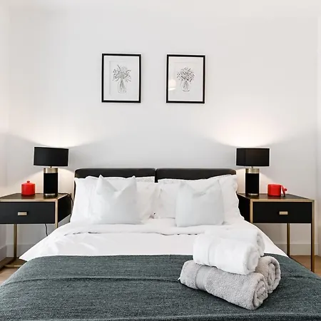 Khayat Homes - The Owelor - Two Bed Apartment London