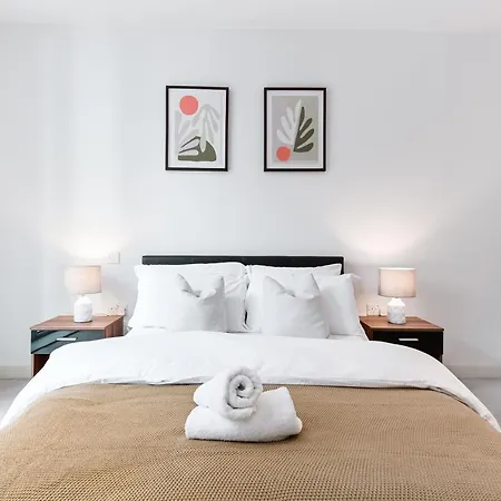 Apartment Khayat Homes - The Owelor - Two Bed