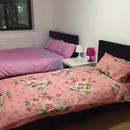 Szálloda The Luxury