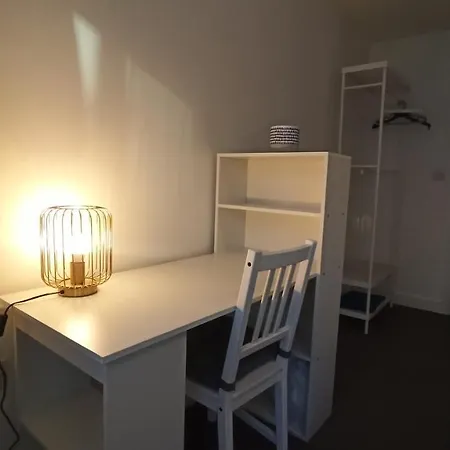 Bright, Chilled Ensuite Db In A Shared Flat! *