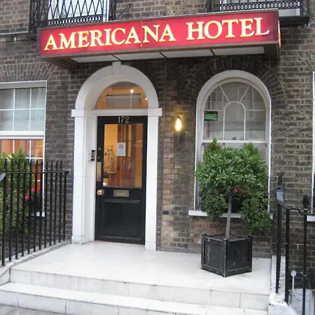 Americana Szálloda 3*