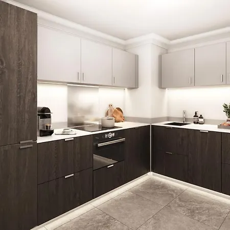 Tower Residences By Blue Orchid Londra