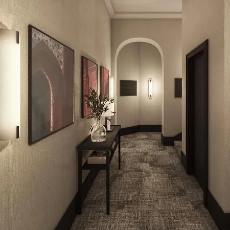 Tower Residences By Blue Orchid Londra