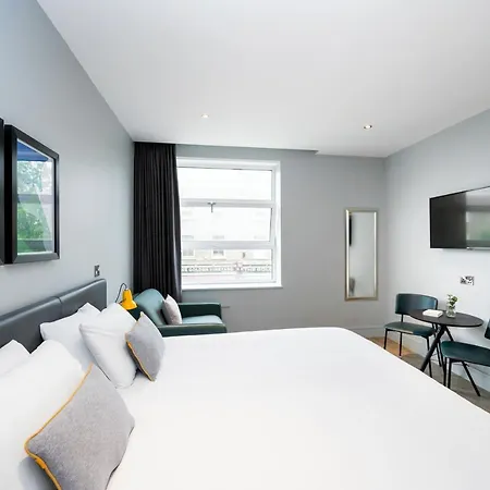Staycity Greenwich High Road Apartmanhotel 3*