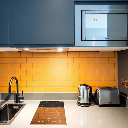 Staycity Greenwich High Road Apartmanhotel 3*