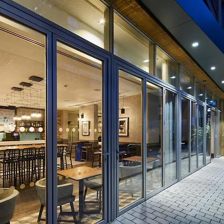 Hotel By Marriott Tower Bridge Londyn