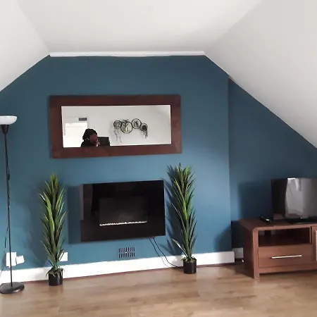 Apartment Stunning 1-bed In