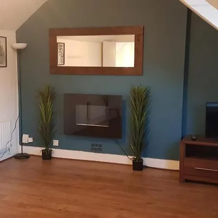 Stunning 1-bed In