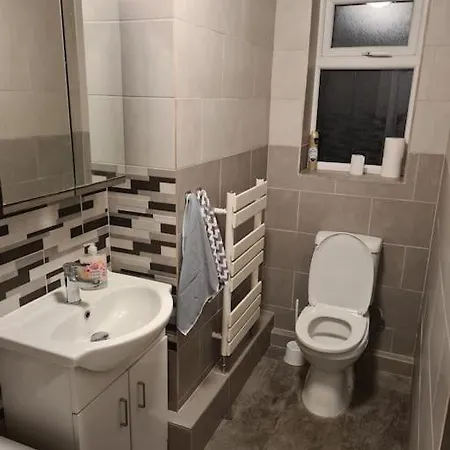 Luxury One Bedroom Flat London