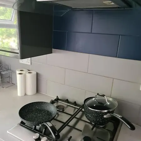 Luxury One Bedroom Flat