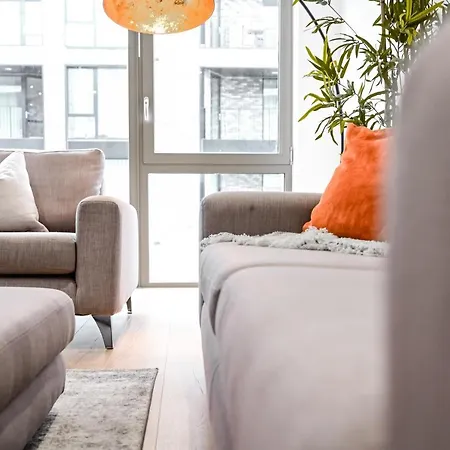 Khayat Homes - The Owelor - Two Bed Apartment *