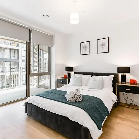 Apartment Khayat Homes - The Owelor - Two Bed