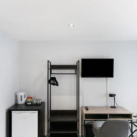 Penzion Luxury 5bd Londýn
