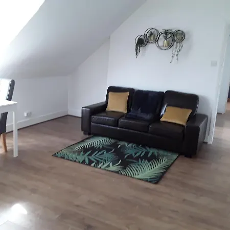 Apartment Stunning 1-bed In