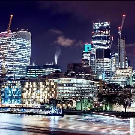 Apartment Plumstead Luxury London