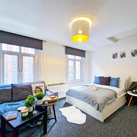 Spacious With Sofa Séjour chez l'habitant Londres