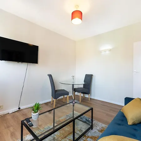 Apartment Stunning Aparment In Canada Water *