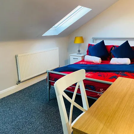 Manor Homes Bed & Breakfast London