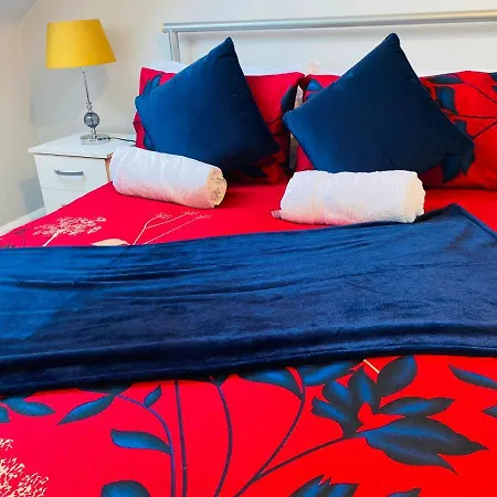 Bed & Breakfast Manor Homes London