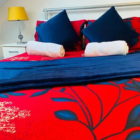 Bed & Breakfast Manor Homes London