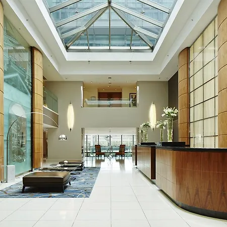 Hotel Marriott Executive London, Canary Wharf London