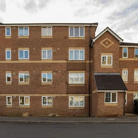 Bright &spacious One Bedroom Flat Off Canary Wharf Apartment