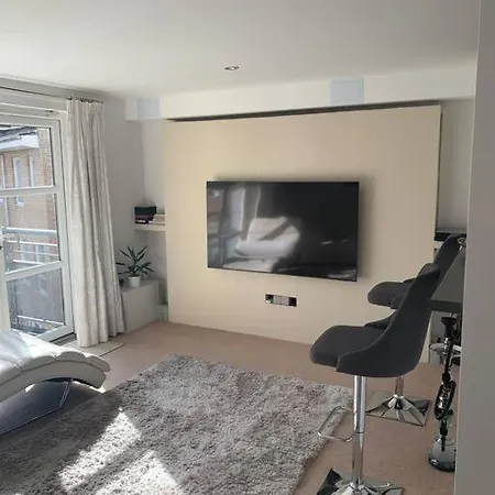 Apartment Flat In Hackney London