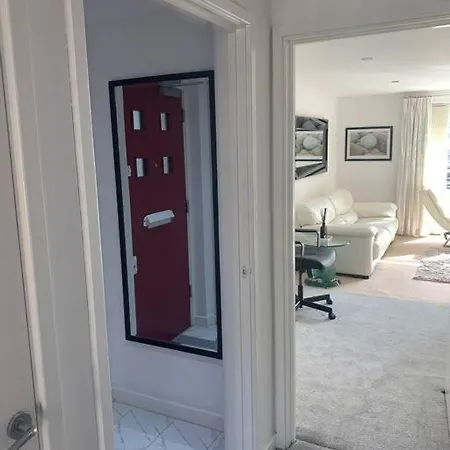 Flat In Hackney