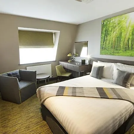 Hotel Hampton By Hilton Londra