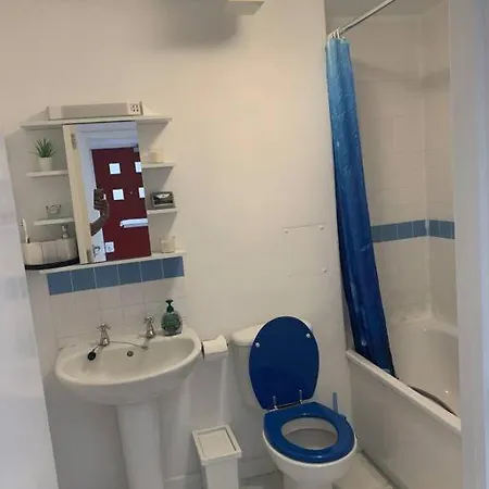 Flat In Hackney