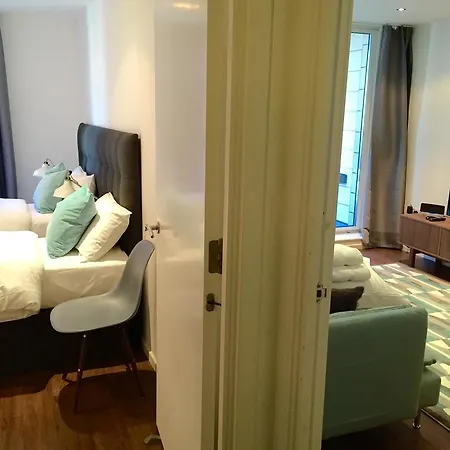Apartment Belvedere Royal Victoria Docks *