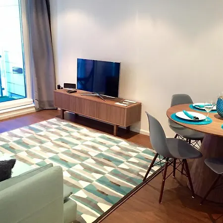 Apartment Belvedere Royal Victoria Docks *