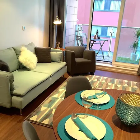 Apartment Belvedere Royal Victoria Docks