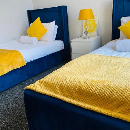 Bed & Breakfast Manor Homes London