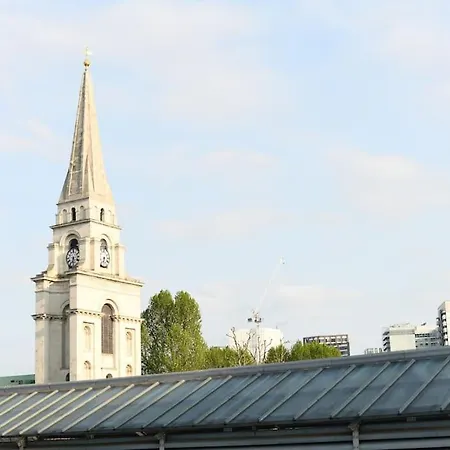 Apartment Three-storey, Renovated 1890s Heritage In Spitalfields Market