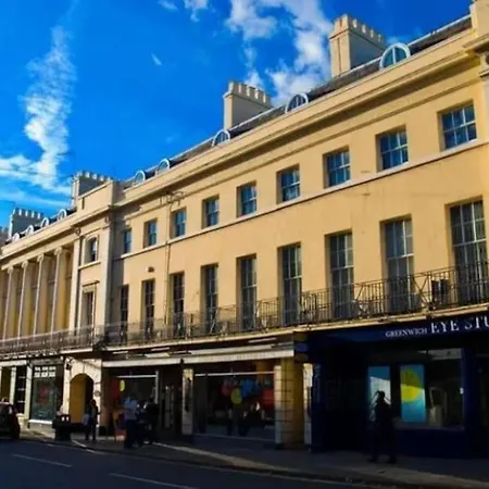 Massive Flat Near Greenwich Park Apartment *