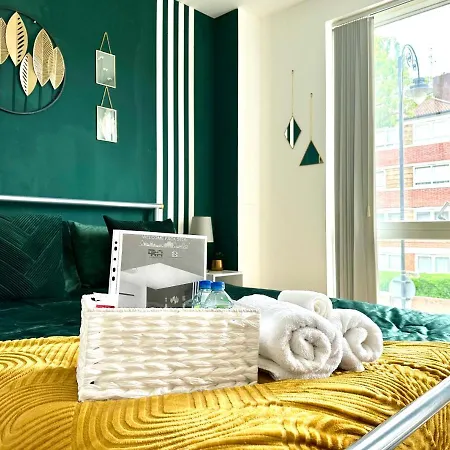Homestay Comfortable Private In Bermondsey London