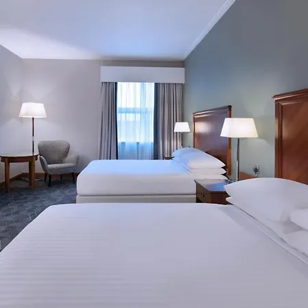 Hotel Delta By Marriott 4*