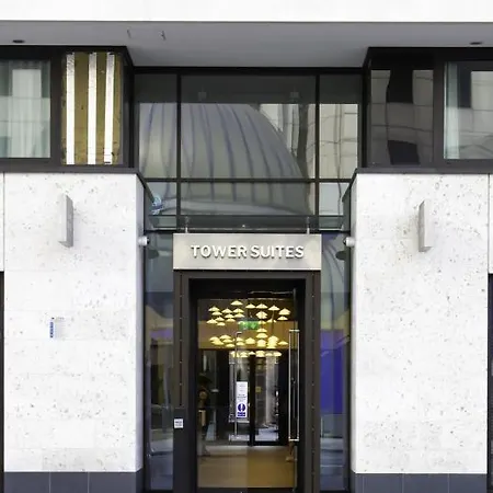 Tower By Blue Orchid 5* Londres