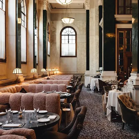 The Ned Hotel Londyn