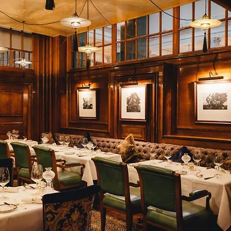 The Ned Hotel 5*