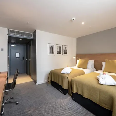 Hotel Apex City Of Londres