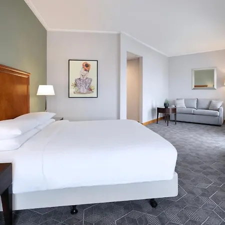 Delta By Marriott Hotel