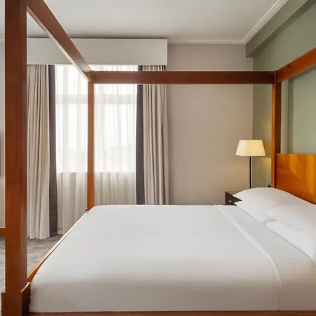 Delta By Marriott Hotel