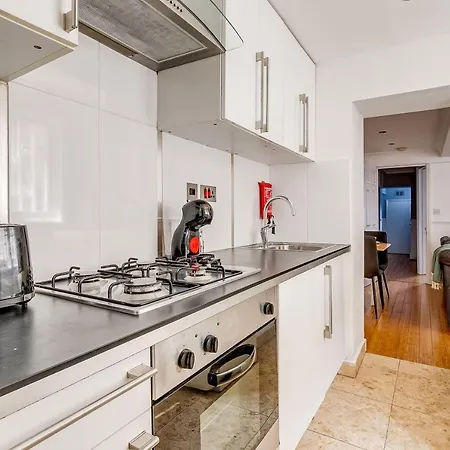Apartment Luxury 1 Bed In East