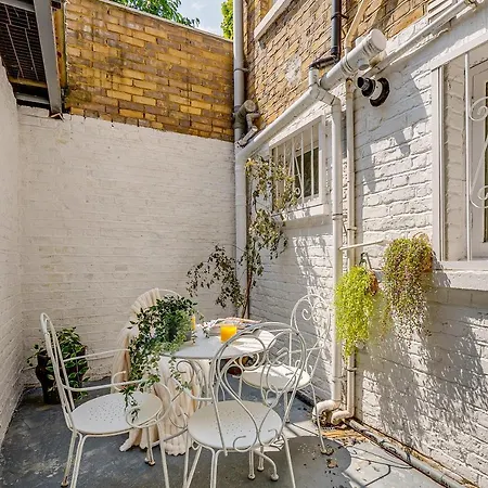 Apartment Luxury 1 Bed In East London