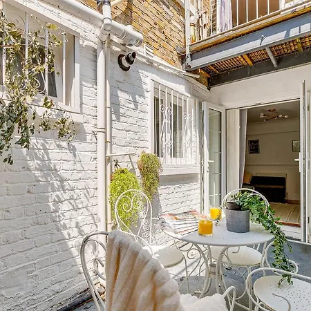Luxury 1 Bed In East Apartment London